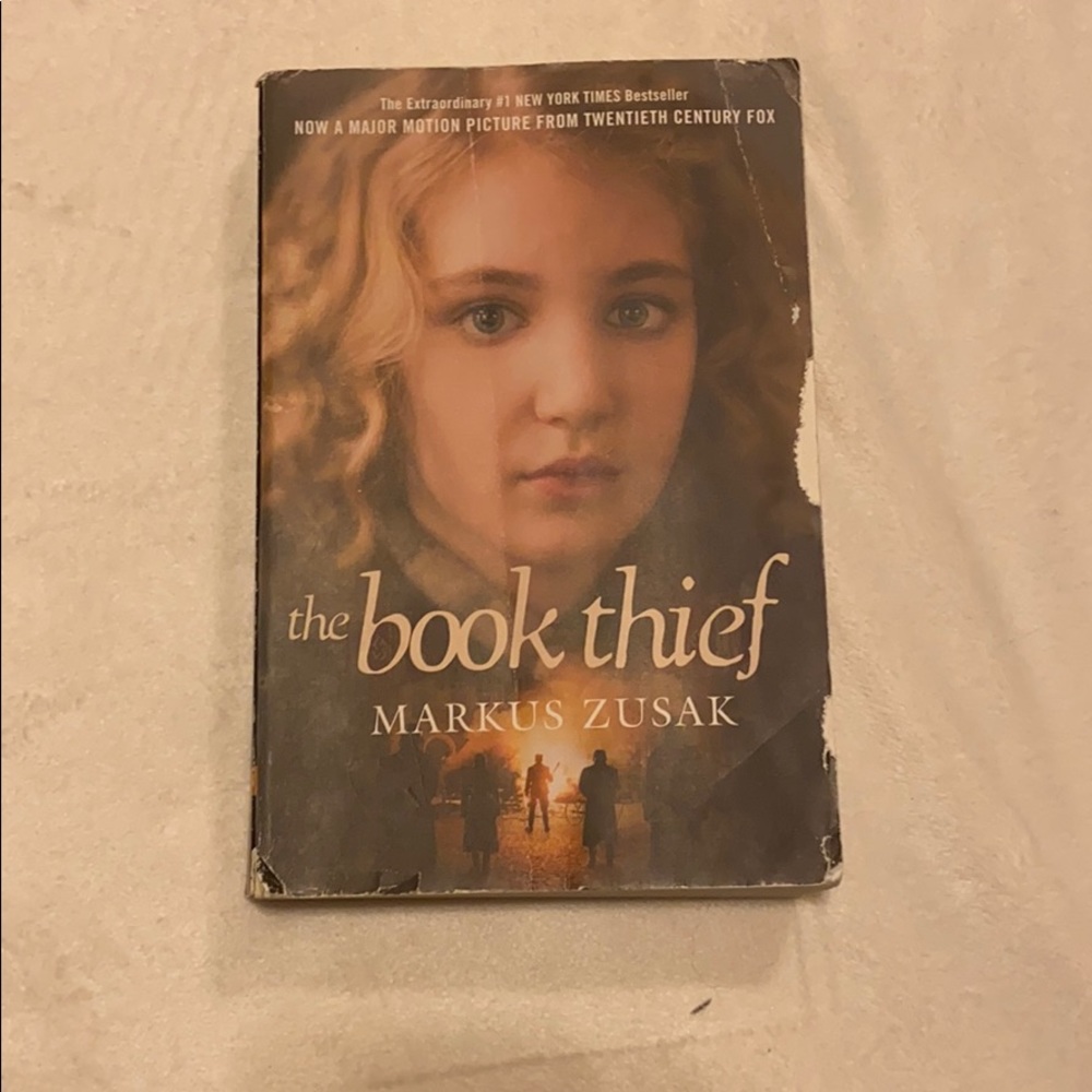 The Book Thief